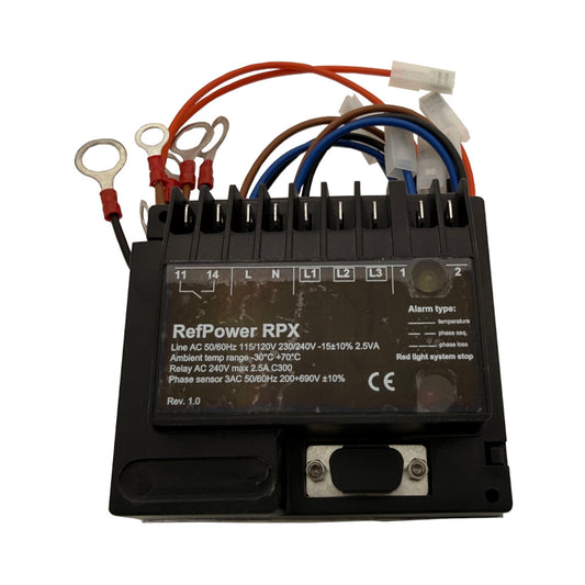 RCX/RPX Motor Protector Kit 303873 RefComp