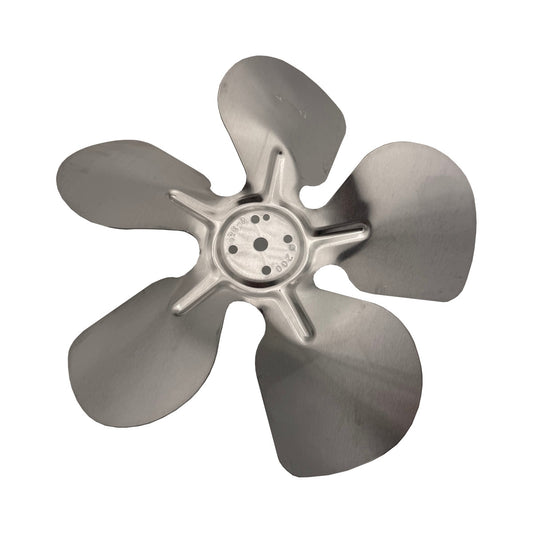 Fan impeller / blade 200 mm suction 28°