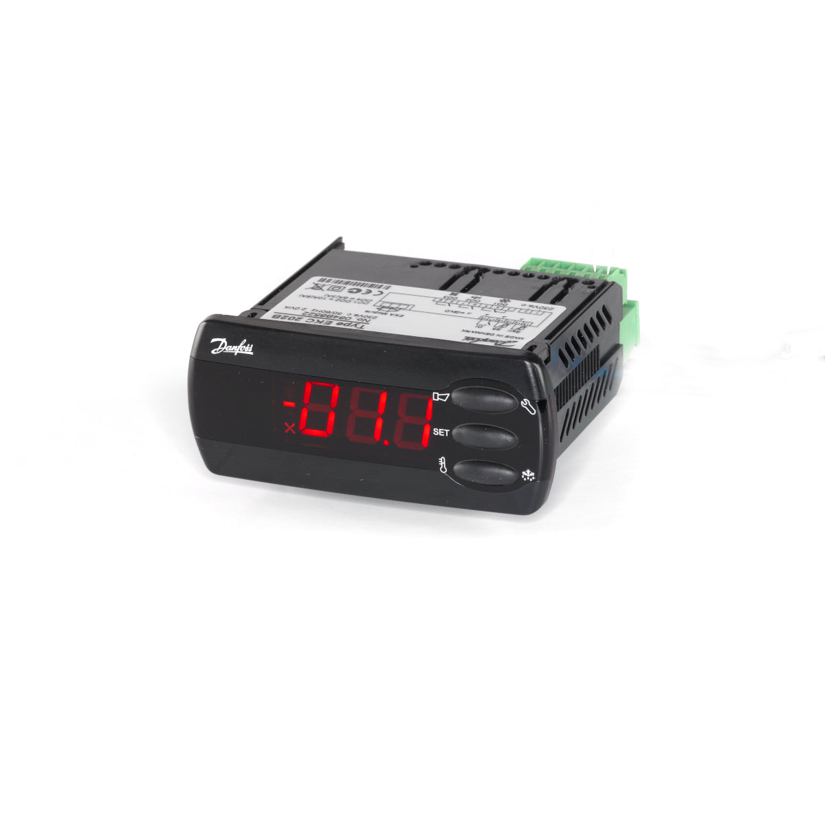 EKC202C Temperaturregler Danfoss 084B8523