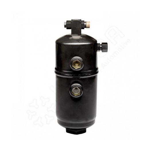 HANSA Sammler 1L Ø95 2x Schauglas / Indikator