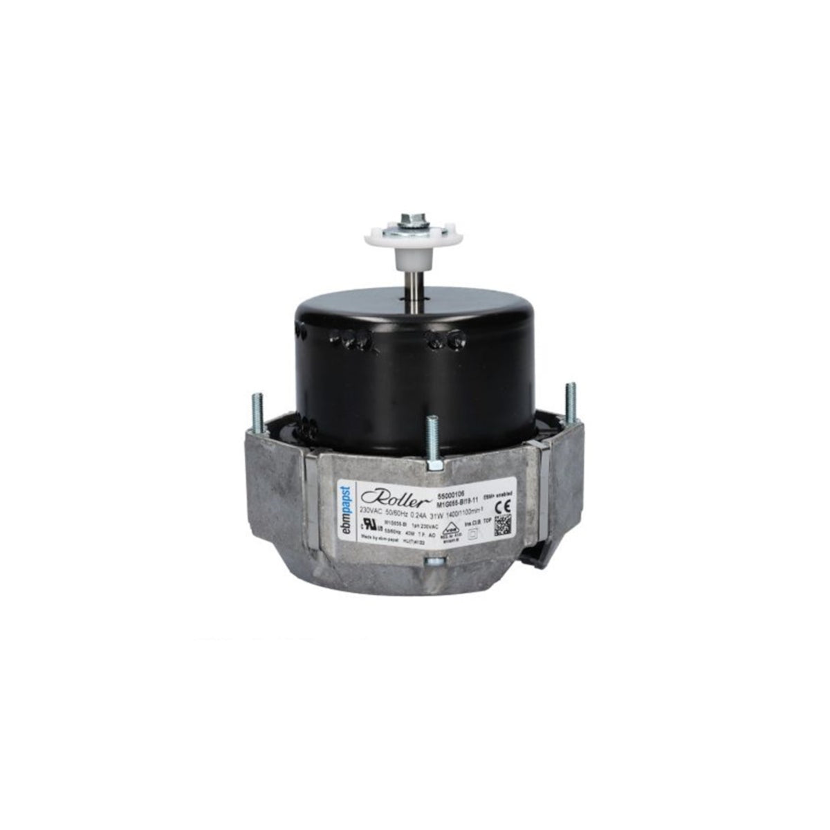 S2EC250 Lüftermotor Roller