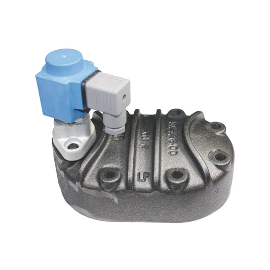 CRII CAPACITY REGULATOR BERLING