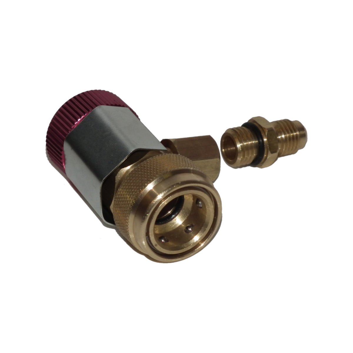 QCL1234-M Quick Coupling ND CGS