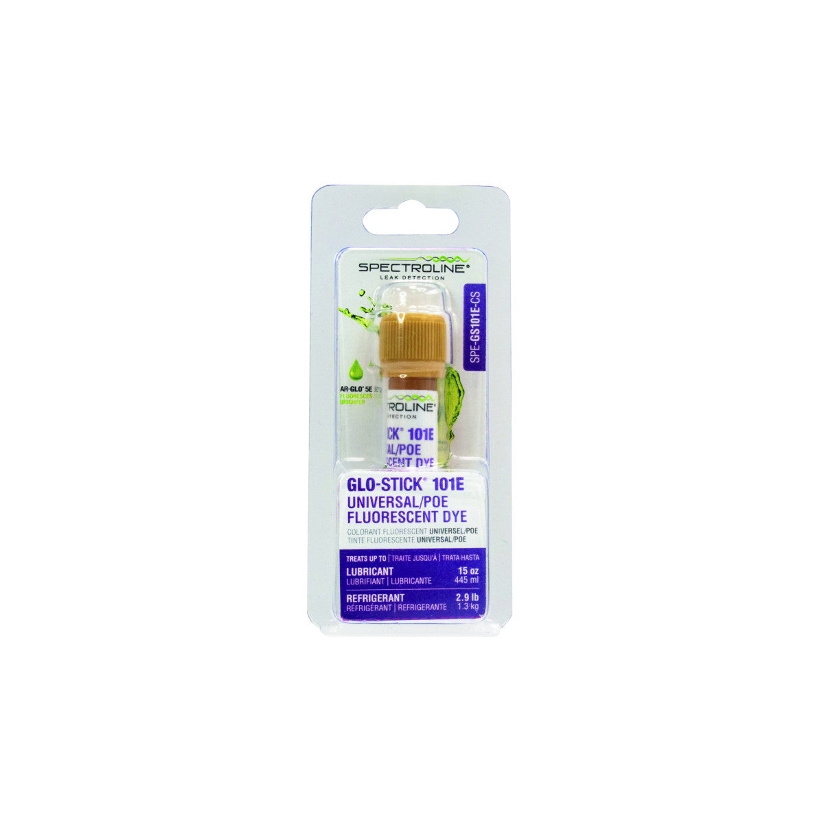 Additive GS-101E Contrast agent up to 1.3 kg up to 1.3 kg