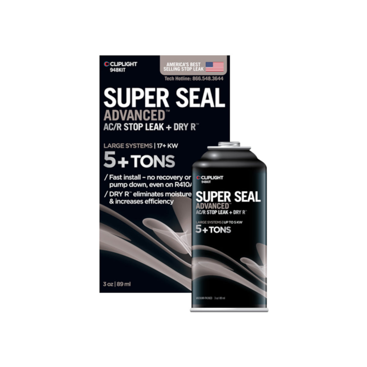 Dichtmittel Super Seal HVACR 948Kit