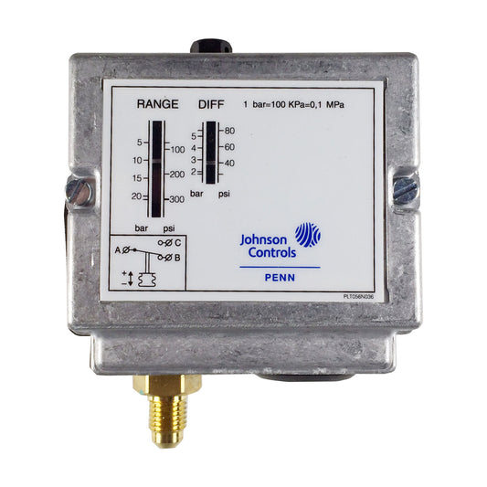 Druckschalter P77AAW-9355 HD 42/3 bar Penn