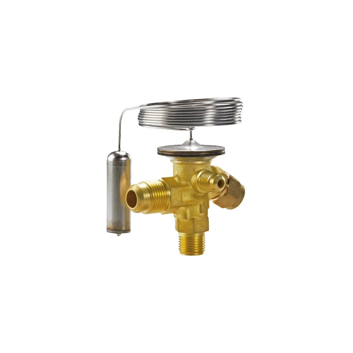Expansionsventil TE2 R134a R513A MOP-10 Bördel Danfoss 068Z3370