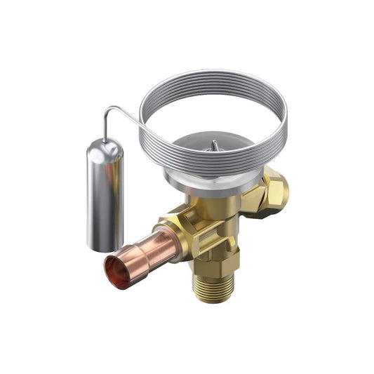 Expansionsventil T2 R404A/R507A MOP-20 Bördel/Löt Danfoss 068Z3427