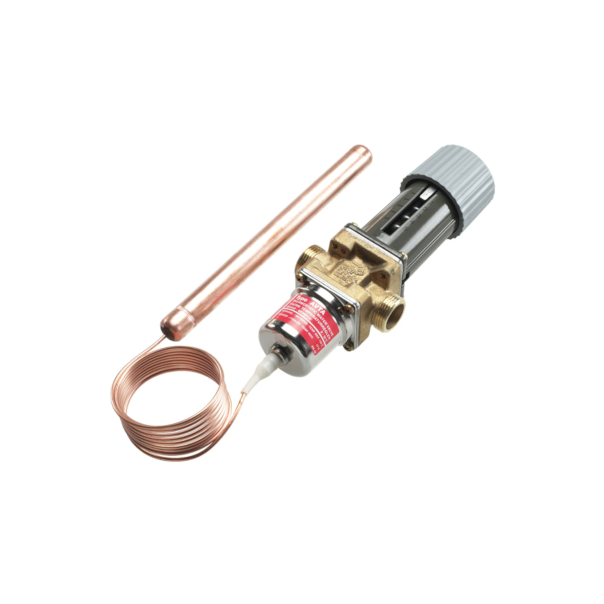 Kühlwasserregler AVTA 25 +25/+65 Danfoss