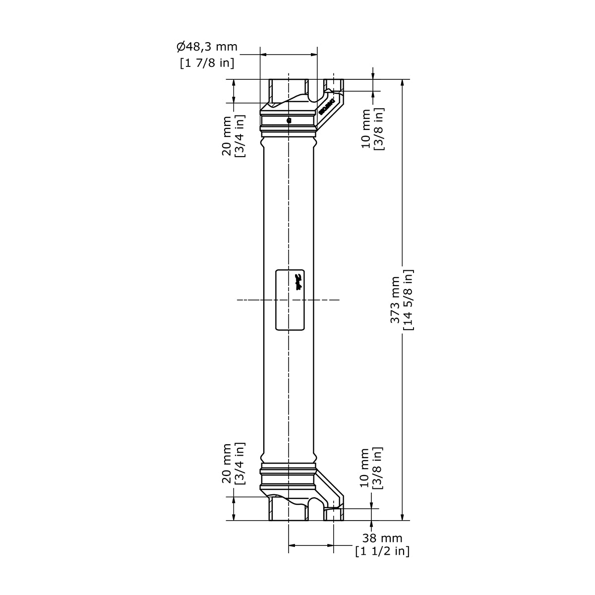 HE 4.0 15D0007 Wärmetauscher Danfoss