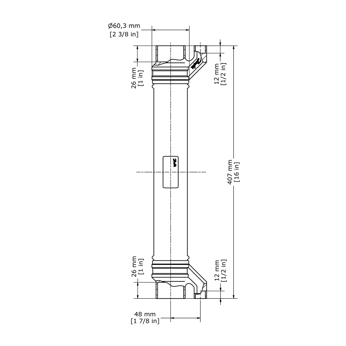 HE 8.0 15D0009 Wärmetauscher Danfoss