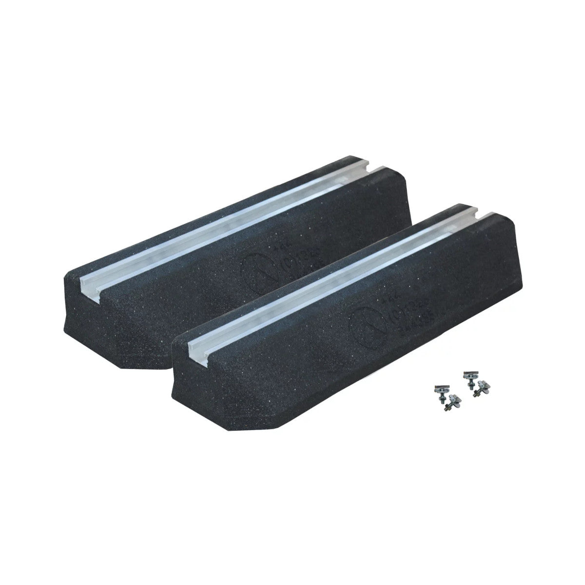 Dämpfungssockel 600 mm Set