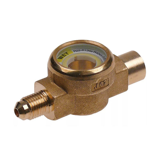 Schauglas 6 mm 1/4" i/a 3950/22 Castel