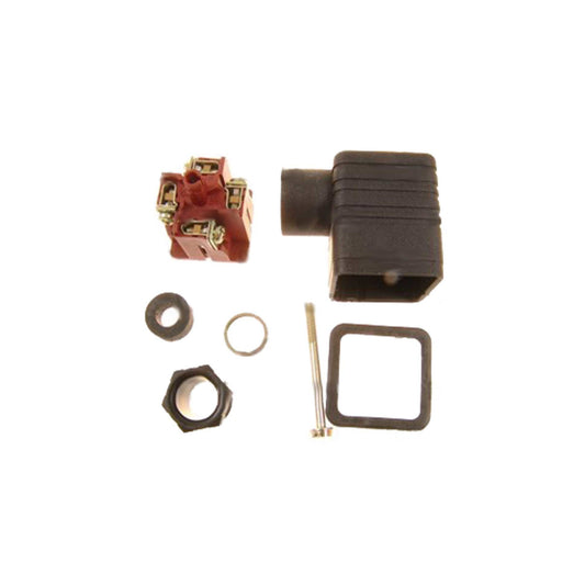 Connector Plug for Solenoids PG9 Plug 801012 Alco