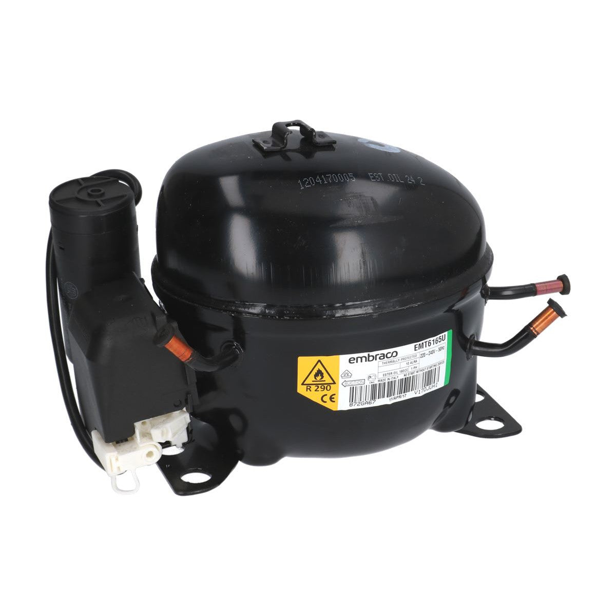 Kompressor EMT6165U Embraco