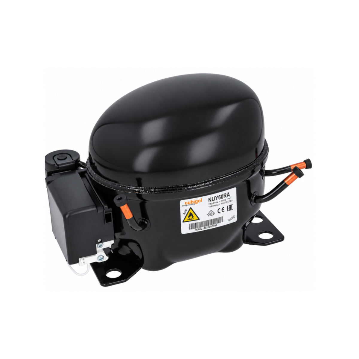 Kompressor NUY60RAa Cubigel Huayi