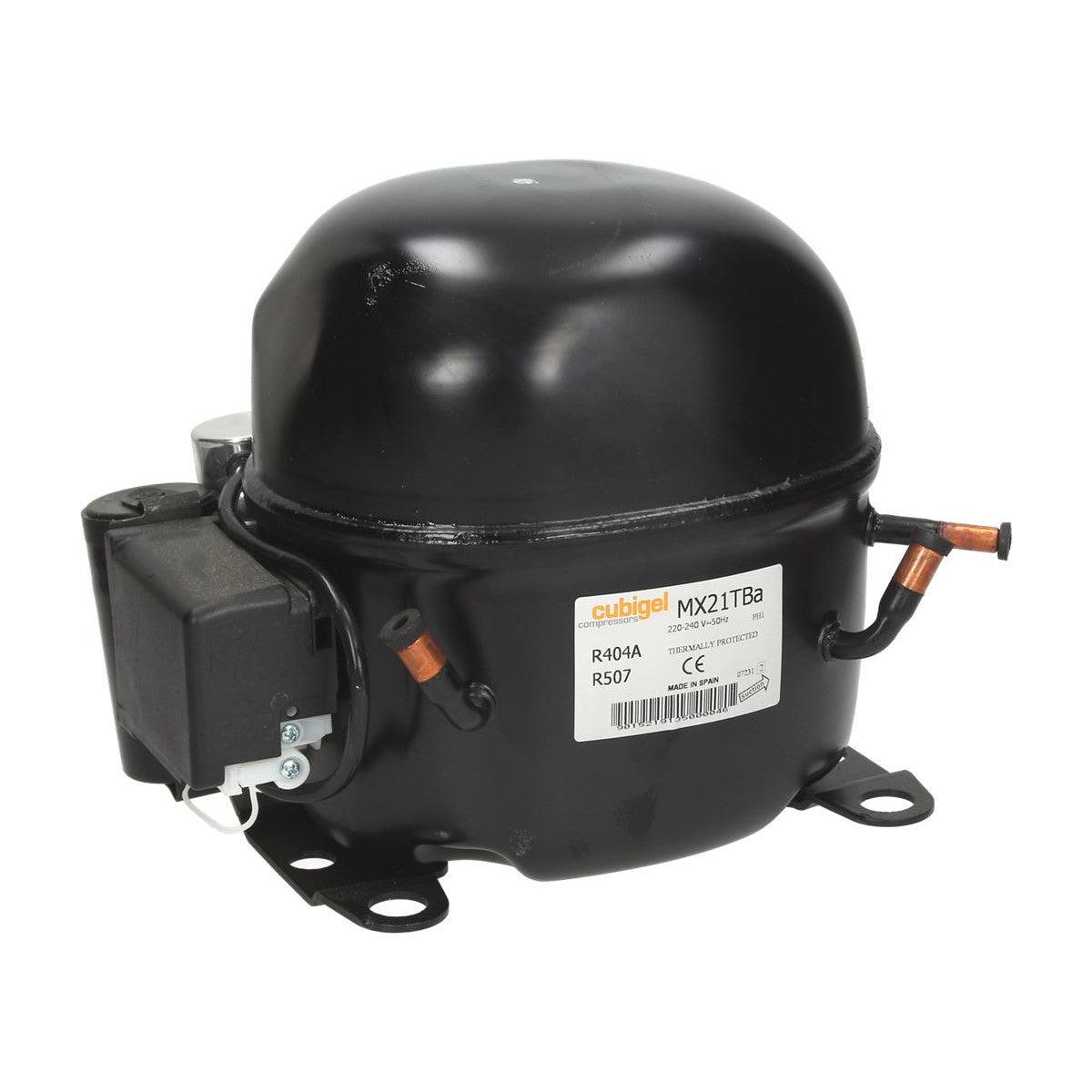 Kompressor MX21TB Cubigel