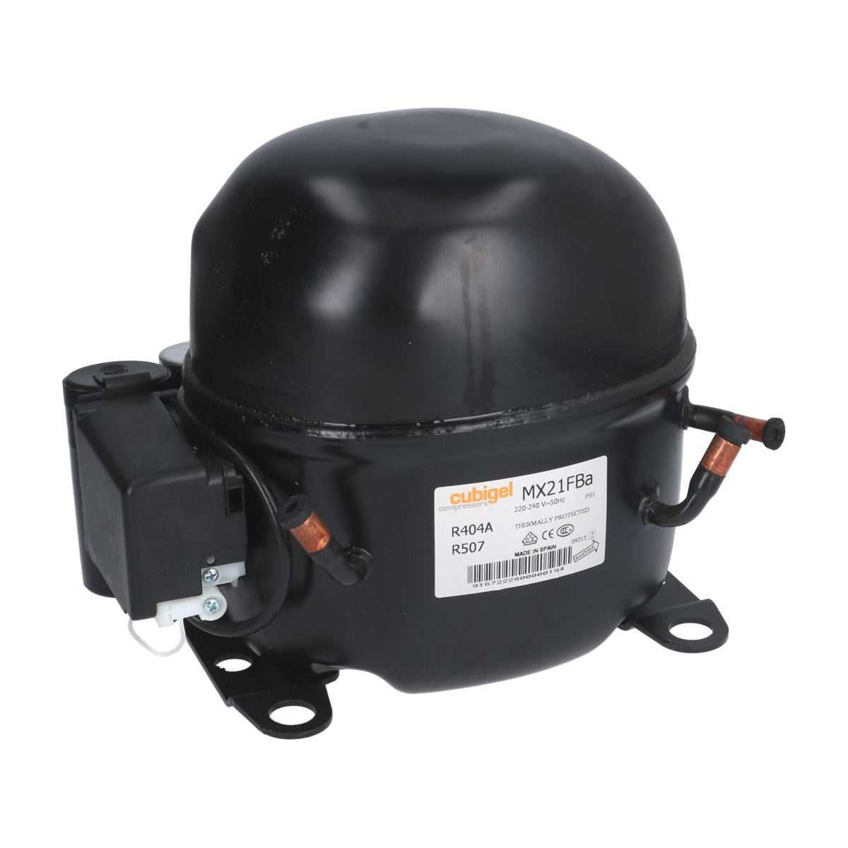 Kompressor MX21FBa /MX21FB Cubigel Huayi