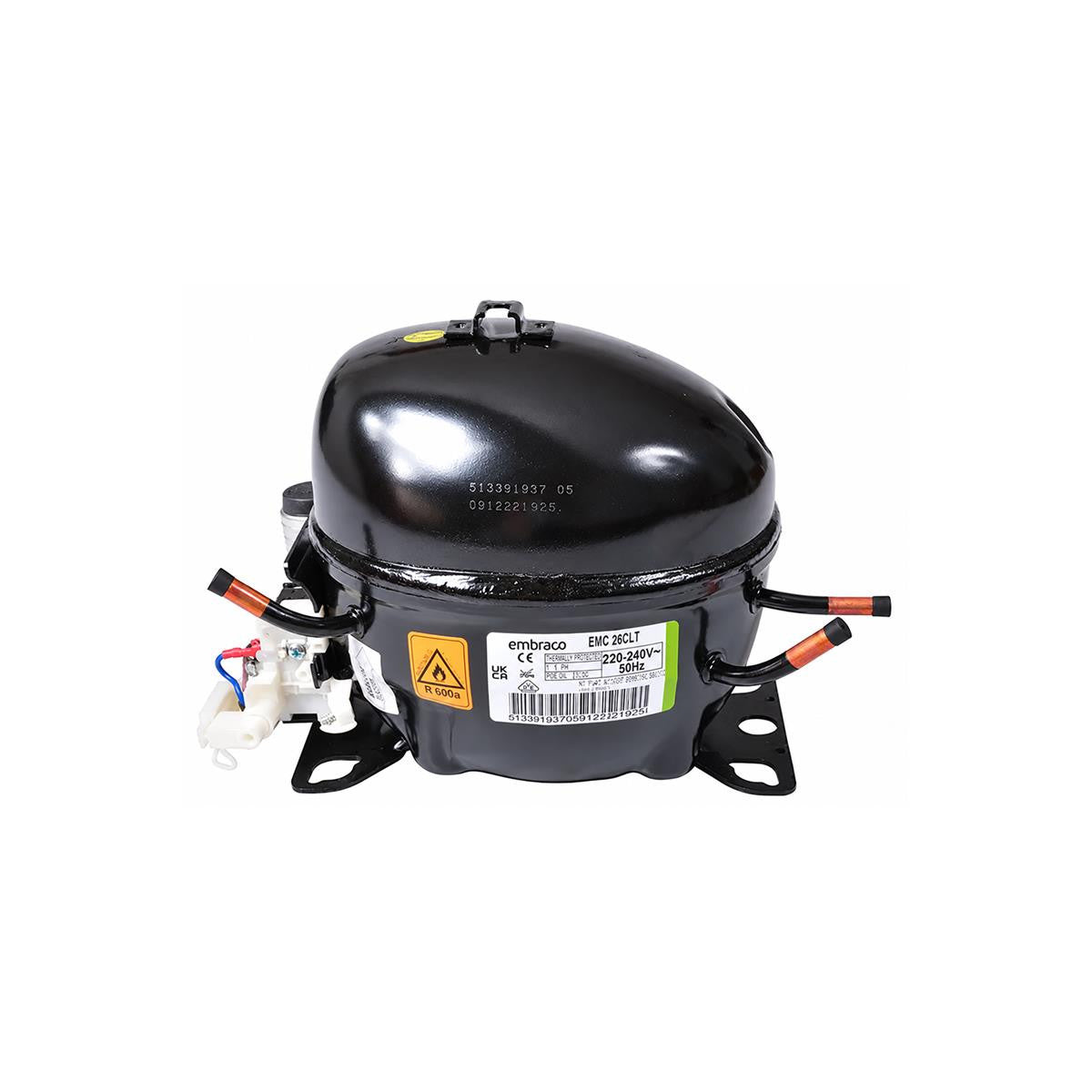 Kompressor EMC26CLT Embraco