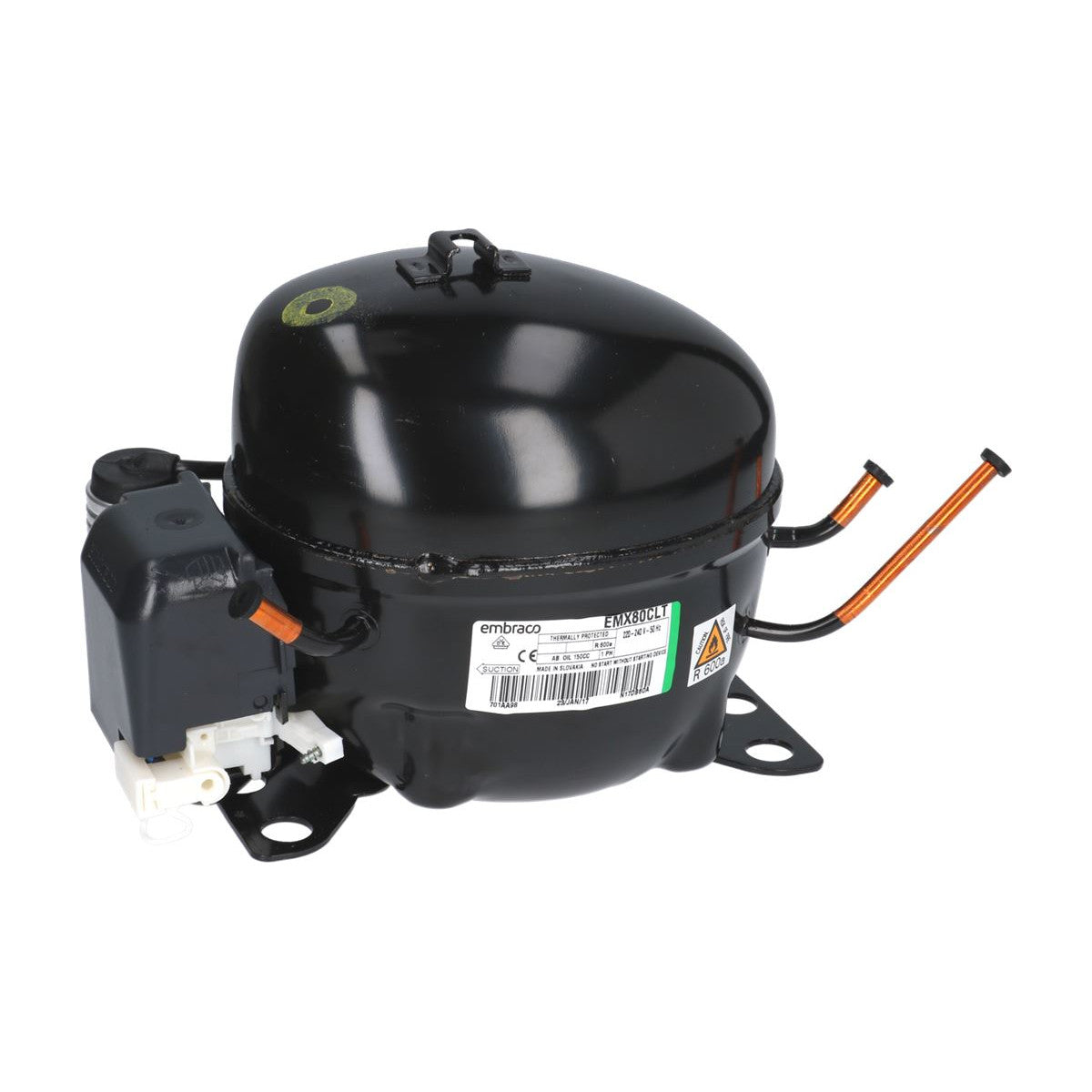 Kompressor EMX80CLT Embraco