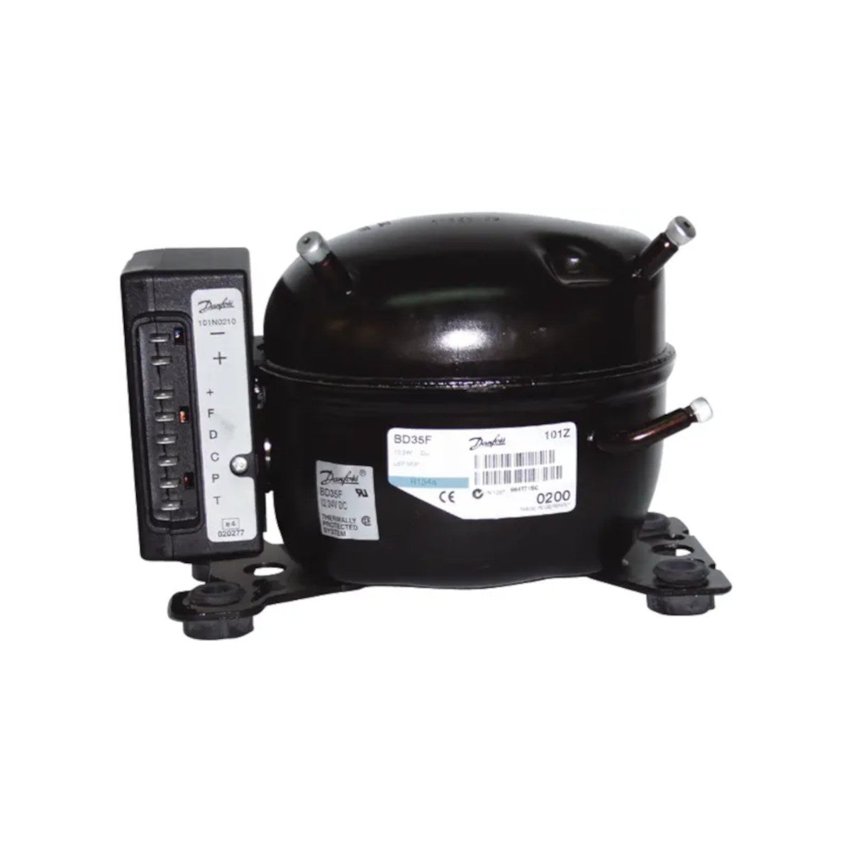 Compressor BD50F Danfoss Secop