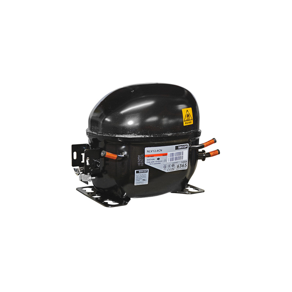 Kompressor NLV12.6CN Danfoss Secop