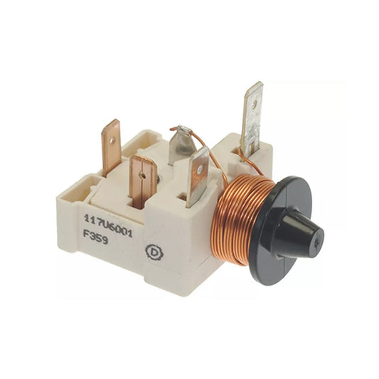 Anlaufrelais 117U6019 Danfoss Secop