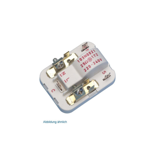 PTC Anlasser Danfoss 103N0016