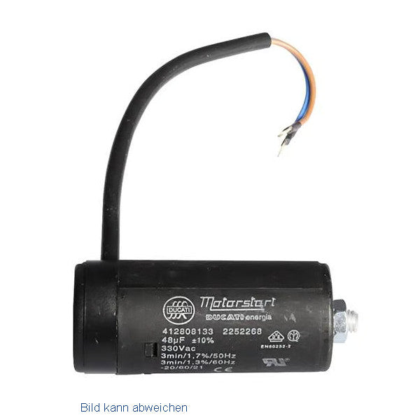 Anlaufkondensator NT6220U Embraco