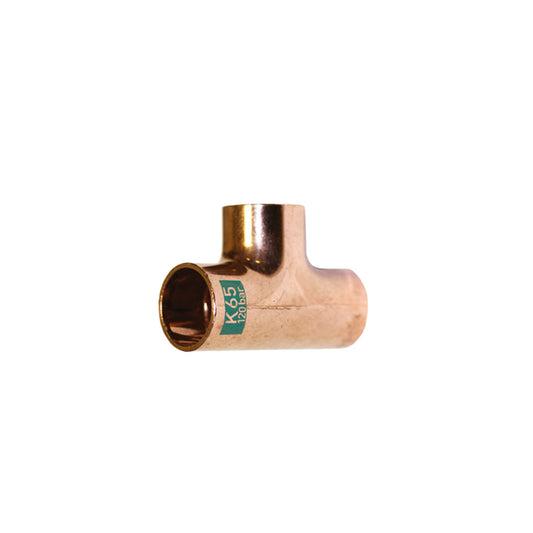 Löt-T-Stück 3/4" Kupfer K5130