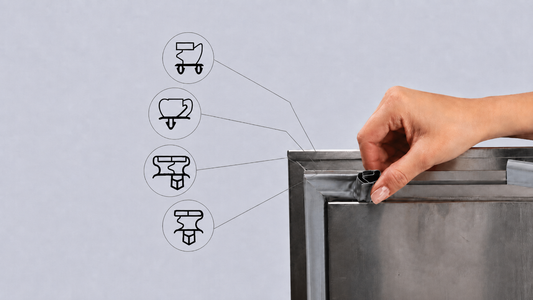 Türdichtung in Kühlschrank, Kühlzelle & Co. richtig tauschen: Ein Step-by-Step Guide