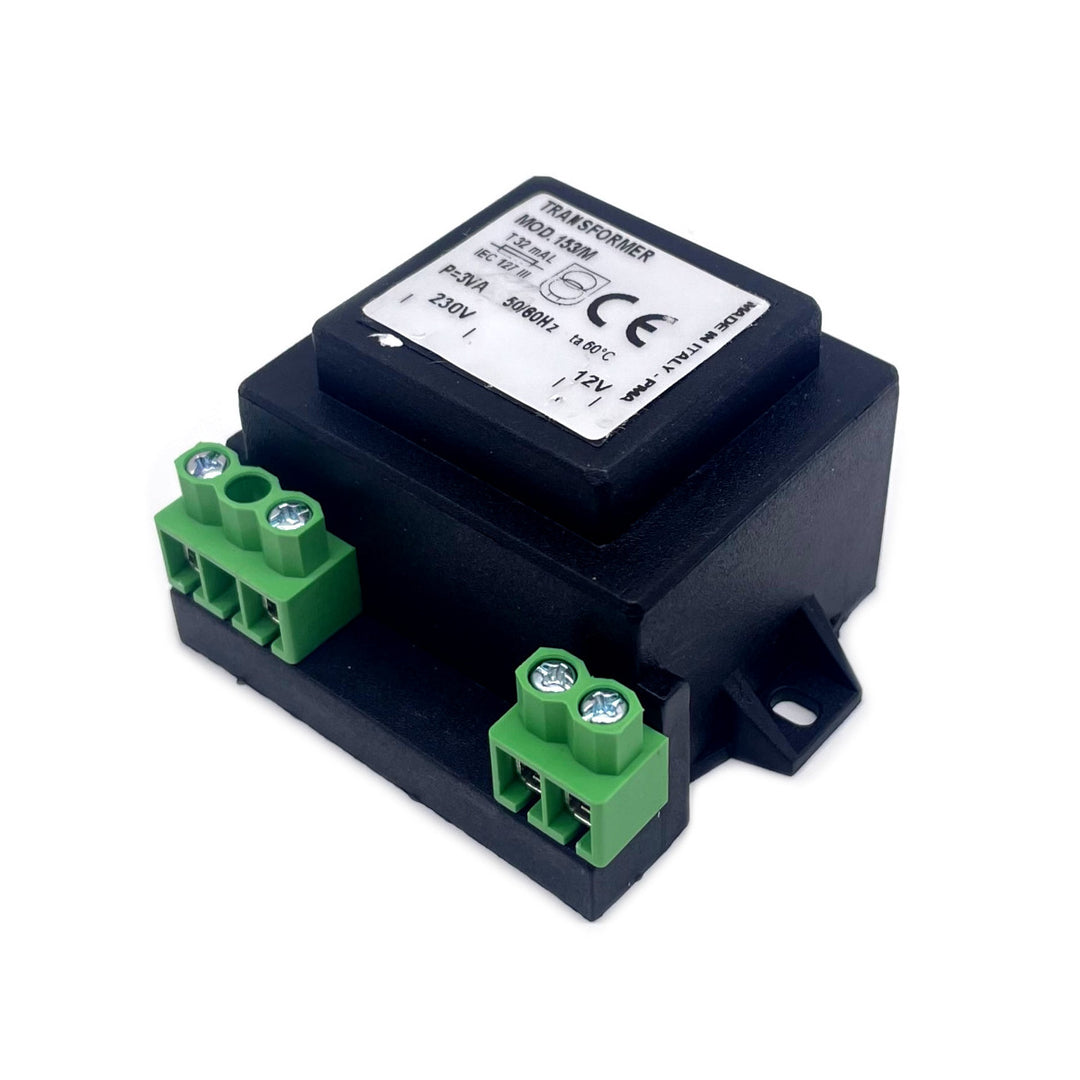 TRANSFORMER 230V 12V 3VA