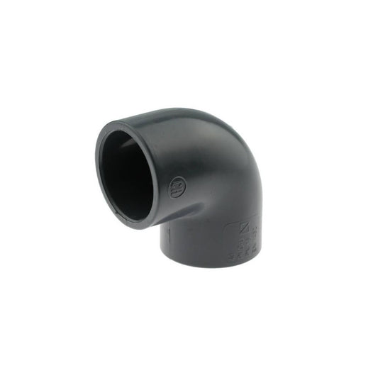 PVC-U Elbow 90° D25 - 3/4" BSP FITTING