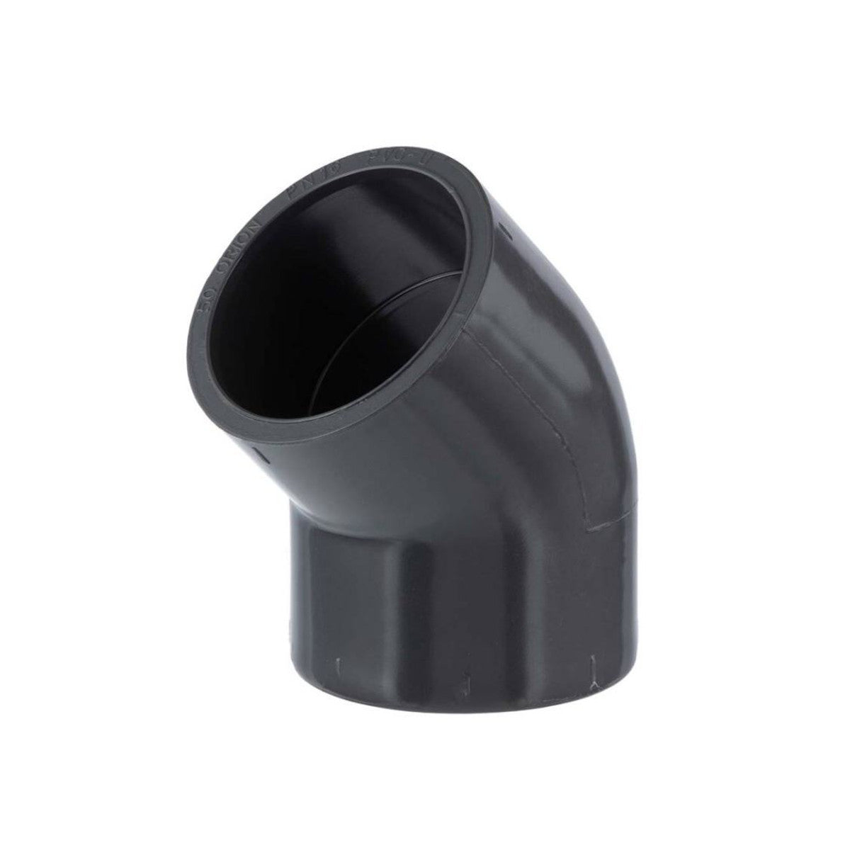 PVC-U Elbow 45° D25 PN16 VINK