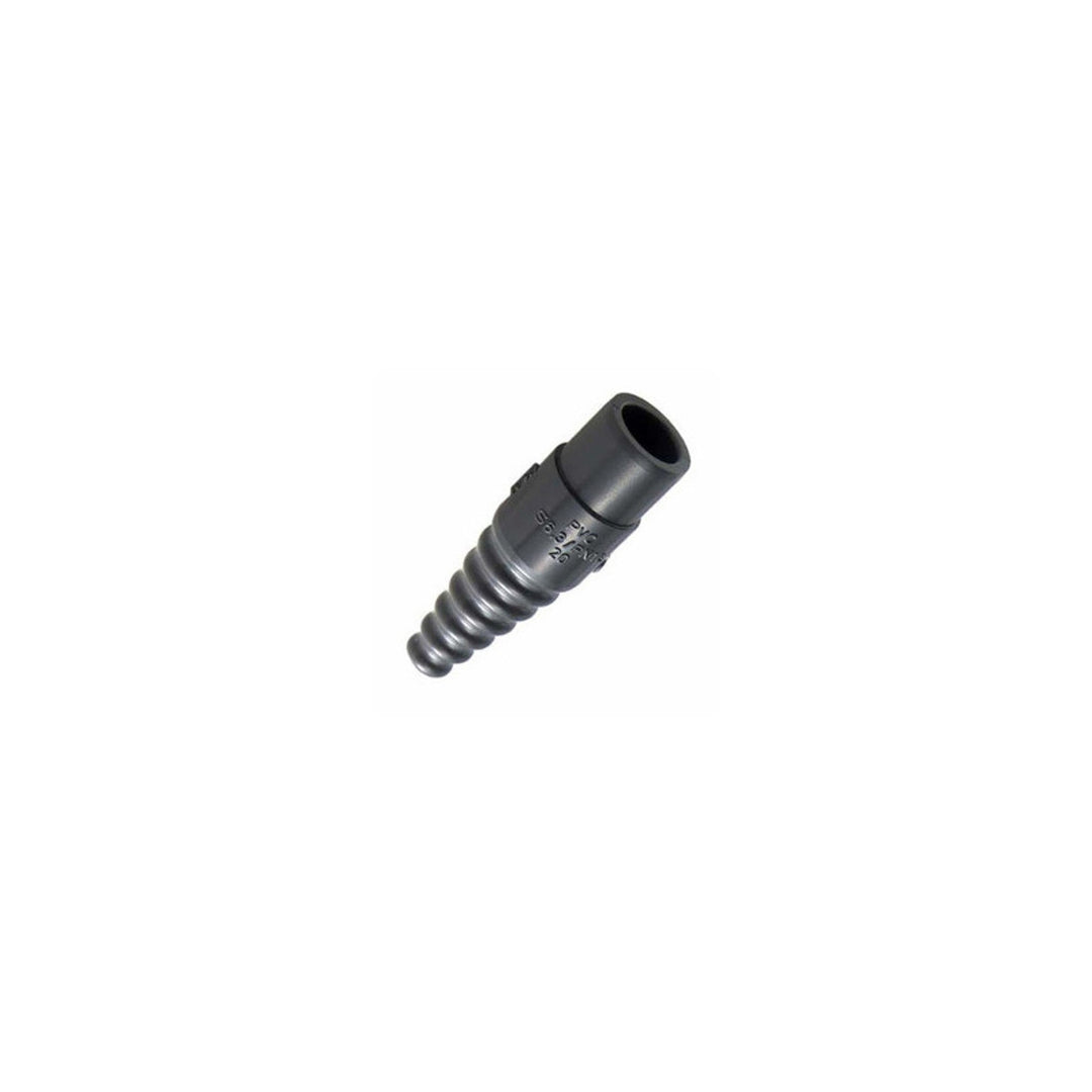 PVC-U Laborschlauchtülle D16-D8 VINK