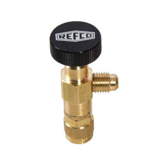 Schnellkupplung A-38010 1/4" x 1/4" SAE Refco