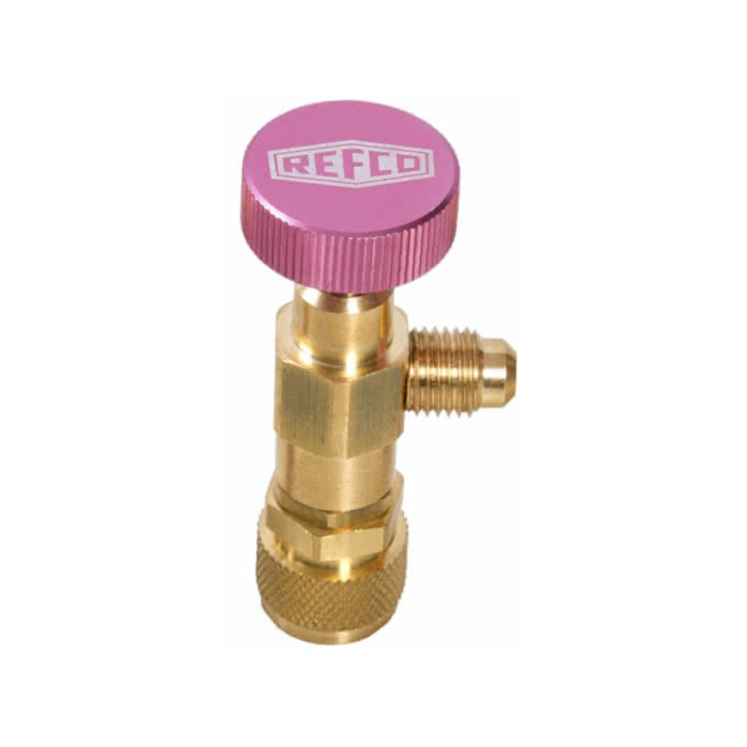 Quick connector A-38410 5/16" x 5/16" SAE Refco