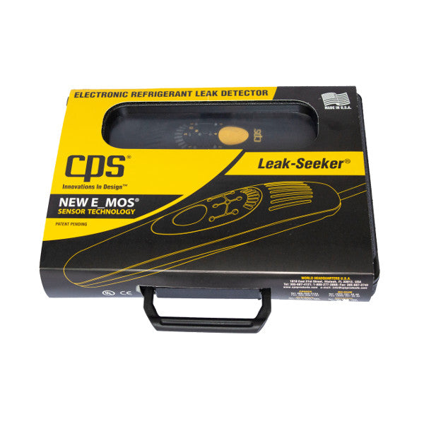 LS2 Leak Detector CPS