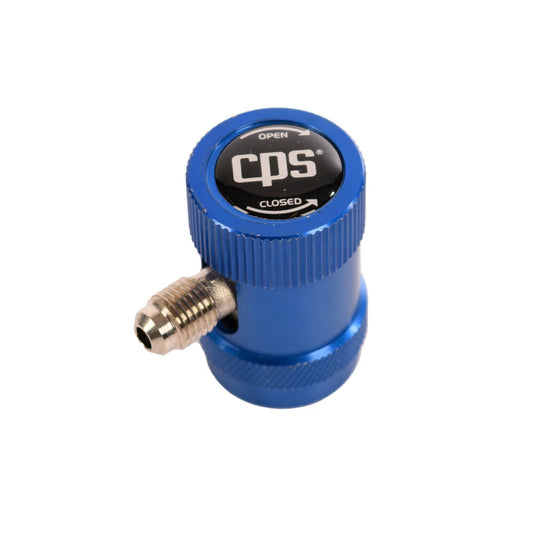 Schnellkupplung QCL14-EU Handrad ND 1/4" SAE R134a