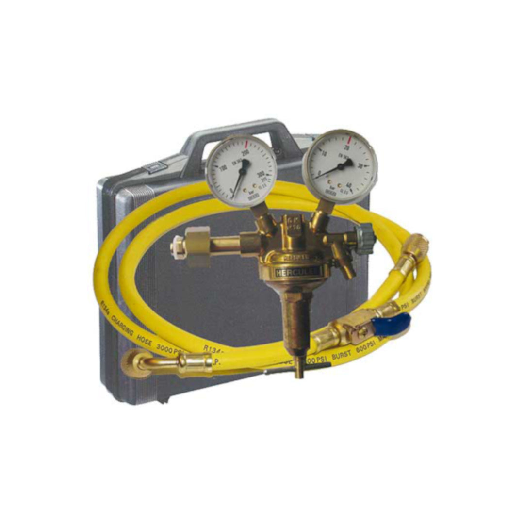 FWKIT-R Formiergas Druckminderer 0-20 bar