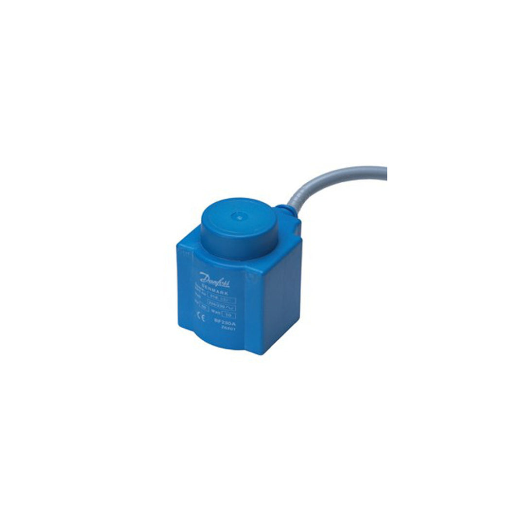 Clip-on coil BE230AS 018F6251 Danfoss