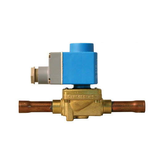 EVR3/10 with Coil Solenoid Valve Danfoss