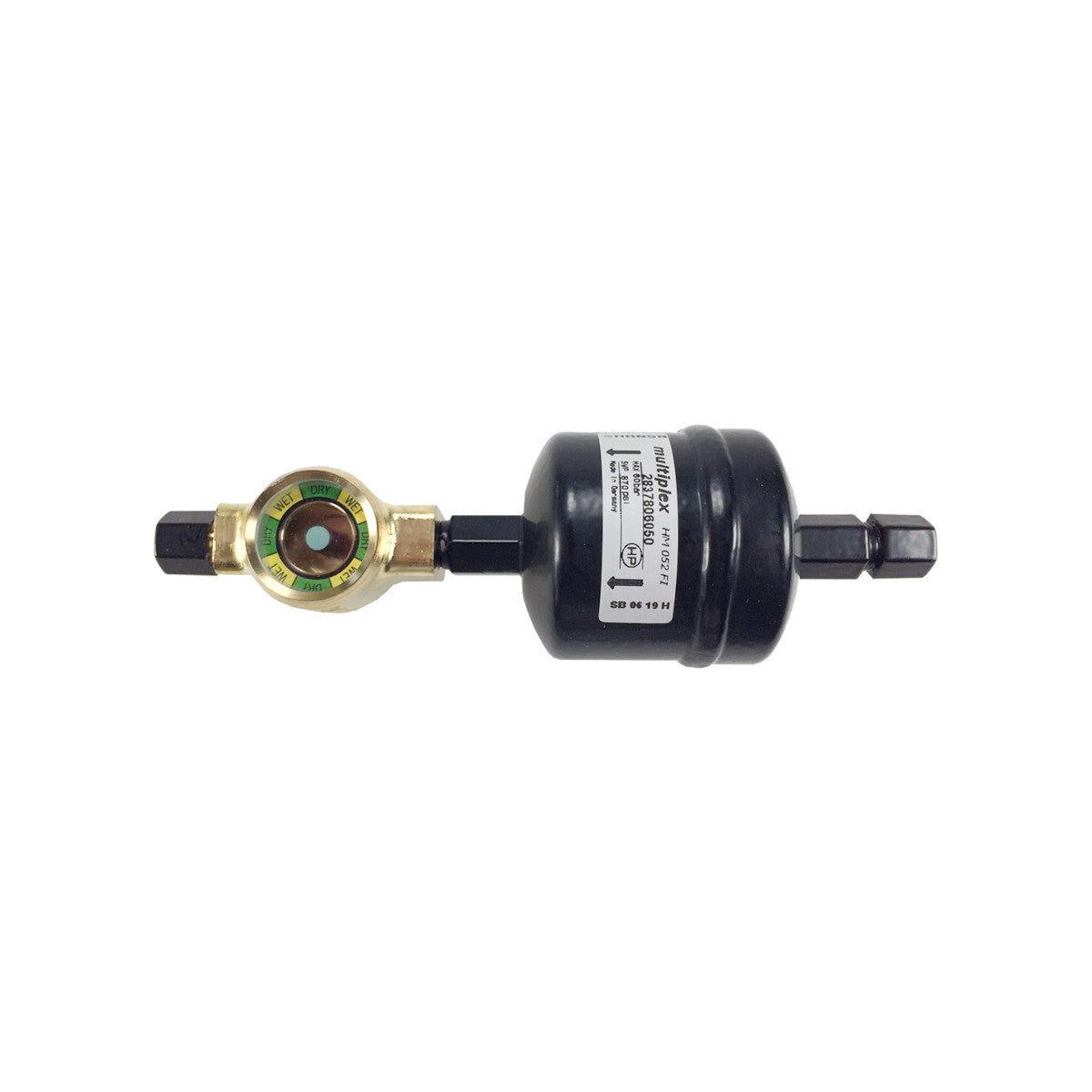 HM082FI /6 mm Filter Drier Sight Glass Combination Hansa