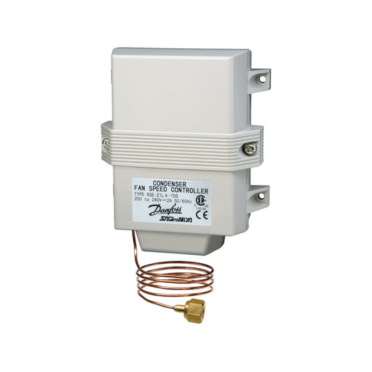 Speed controller RGE-X3R4-7DS 5A 400V Danfoss