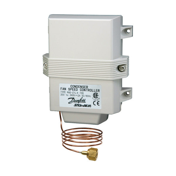 Drehzahlregler RGE-Z1Q6-7DS Danfoss