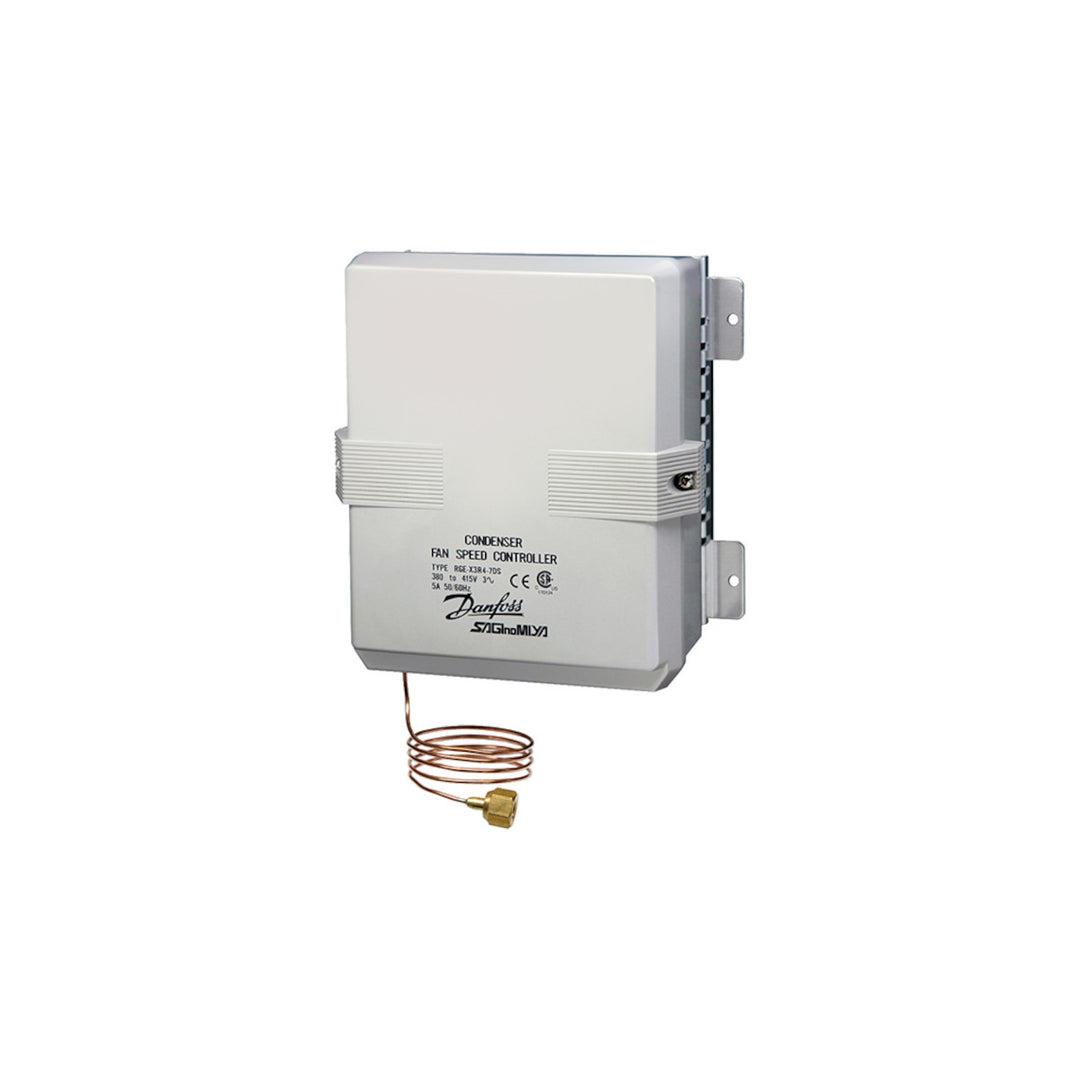 Drehzahlregler RGE-X3R6-7DS 5A 400V Danfoss