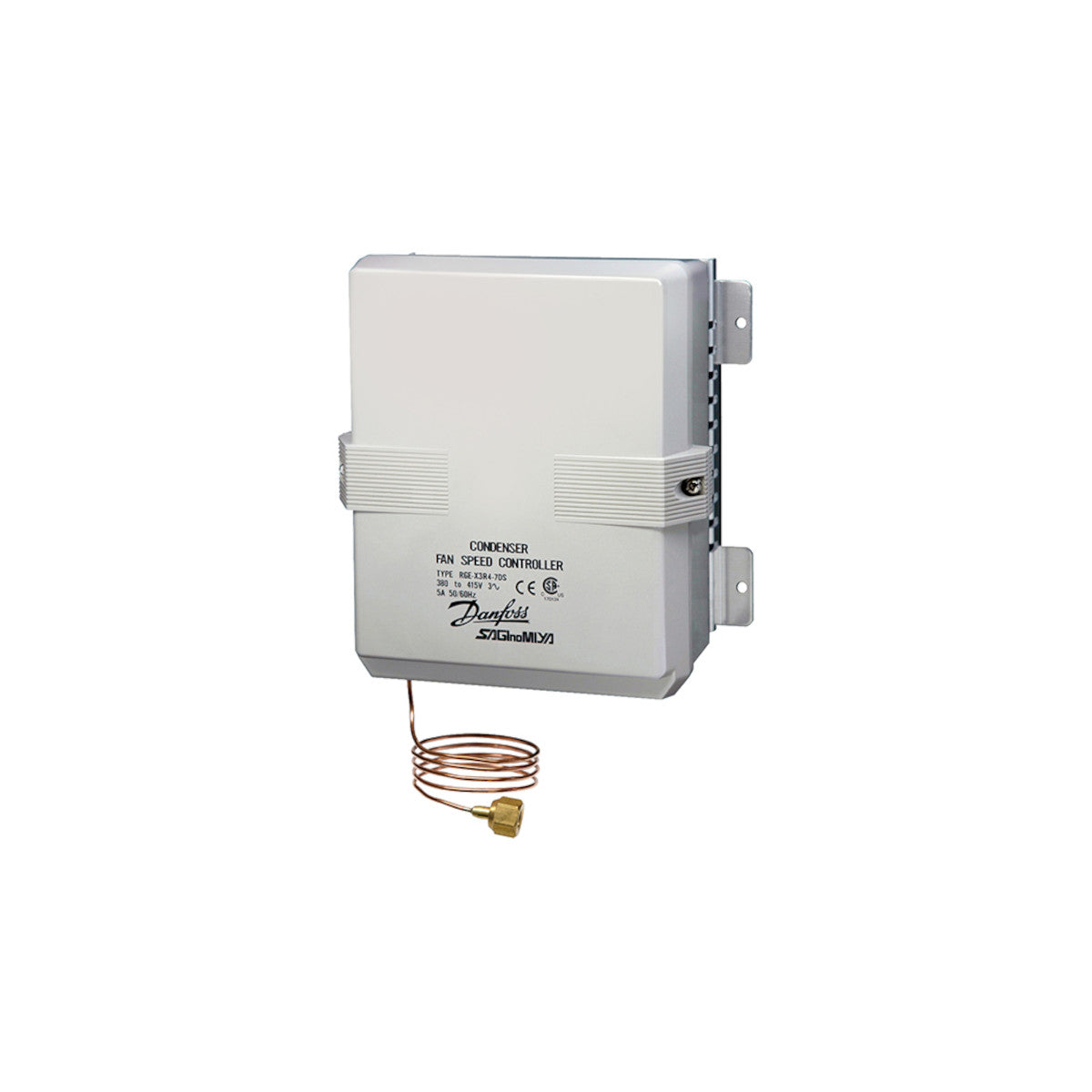 Drehzahlregler RGE-X3R6-7DS 5A 400V Danfoss