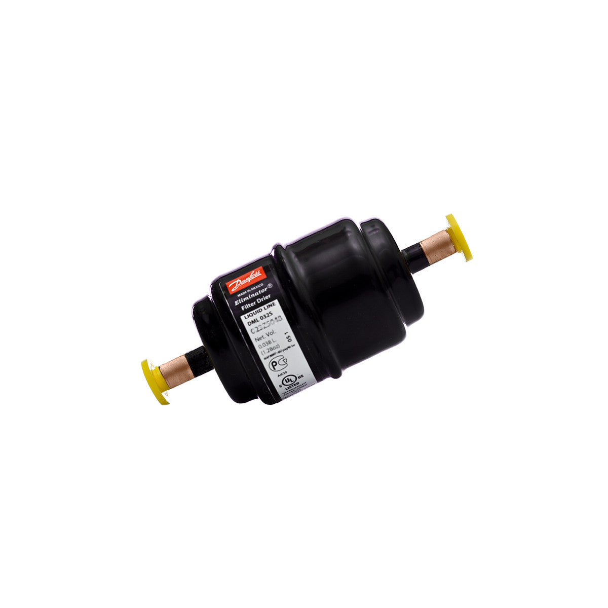 DML083S Filtertrockner 023Z4569