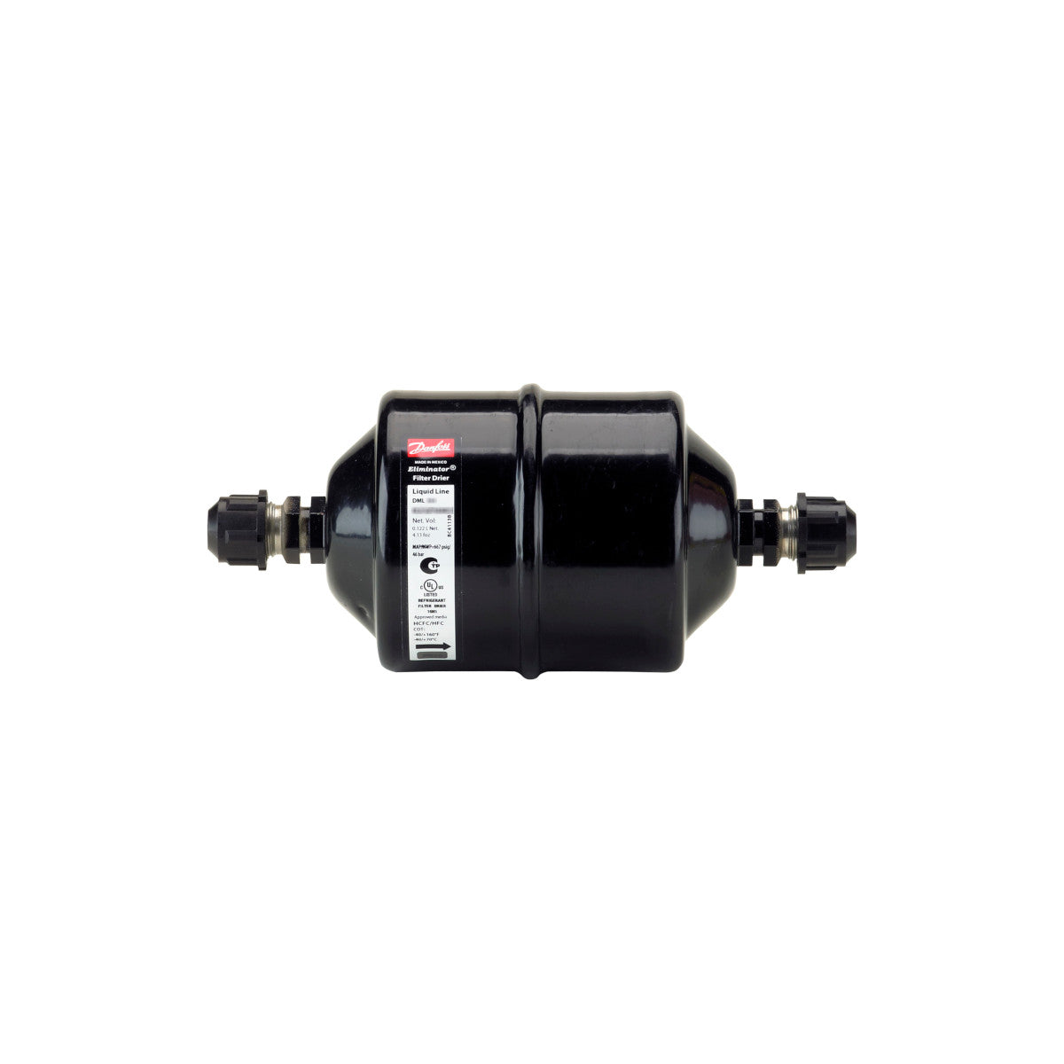 DML163FS Filter Drier 023Z3245 Danfoss