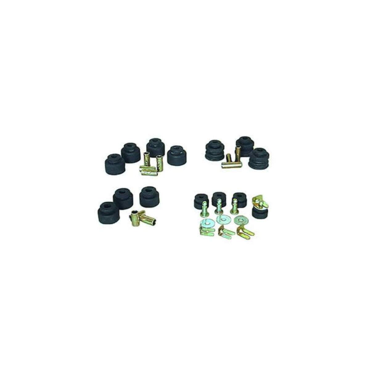 Gummipuffer Satz 8682040 Tecumseh